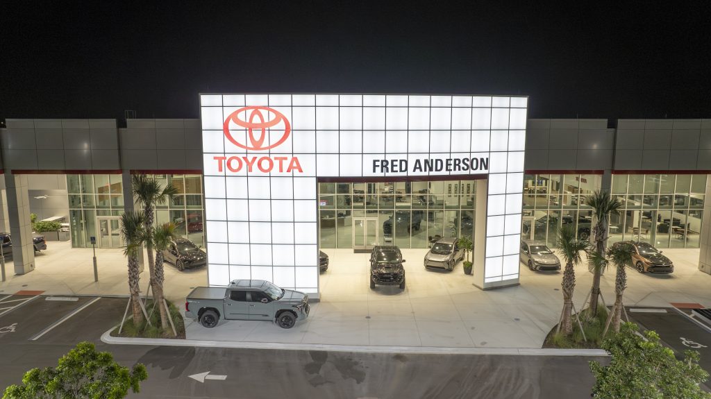 Service Department