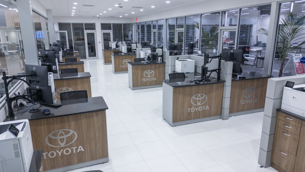 Finance Office